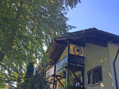 Ferienwohnung Haus Kampenwand Löhr