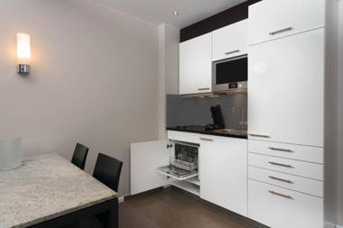 Adina Apartment Hotel Frankfurt Neue Oper