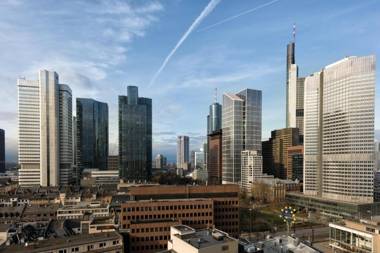 Adina Apartment Hotel Frankfurt Neue Oper