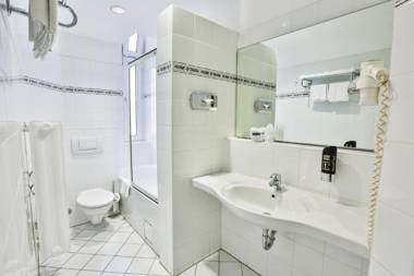 Centro Hotel National Frankfurt City