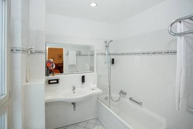 Centro Hotel National Frankfurt City