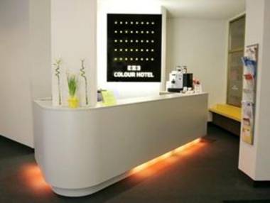 Colour Hotel