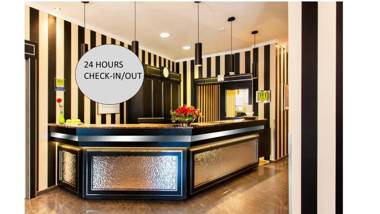 The Domicil Hotel Frankfurt City