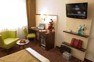 Hotel Scala Frankfurt City Centre