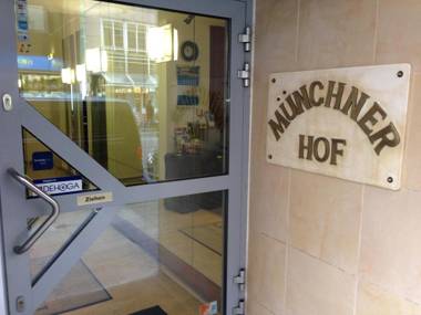 Hotel Münchner Hof