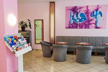 Trip Inn Hotel Minerva Frankfurt