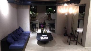 The Suite Hotel Garden