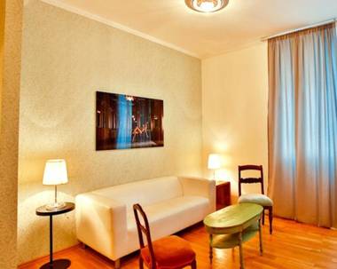 The Suite Hotel Garden