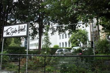 The Suite Hotel Garden