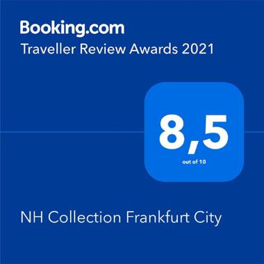 NH Collection Frankfurt City