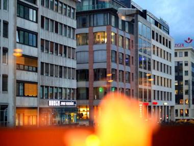 Hotel Zentrum an der Hauptwache