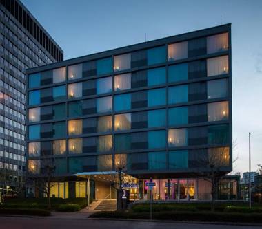 DoubleTree by Hilton Frankfurt Niederrad