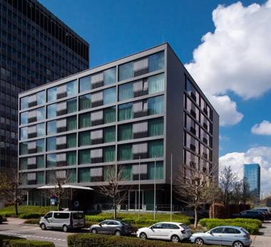 DoubleTree by Hilton Frankfurt Niederrad