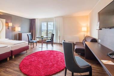 AMEDIA Hotel & Suites Frankfurt Airport