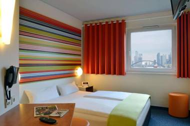 B&B Hotel Frankfurt Niederrad