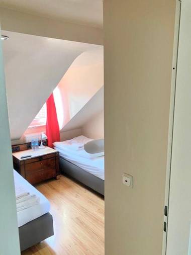 Hotel Franken an der Messe