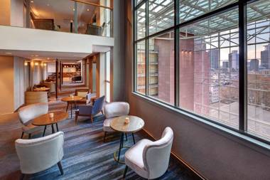 Hilton Frankfurt City Centre