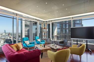 INNSiDE by Meliá Frankfurt Eurotheum