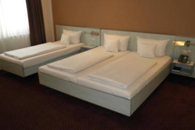 Hotel Attaché an der Messe