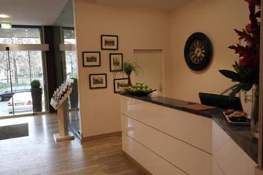 Hotel Attaché an der Messe