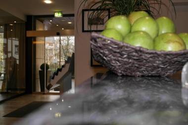 Hotel Attaché an der Messe