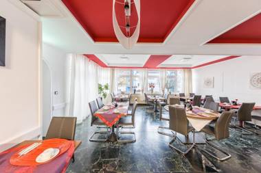 Hotel Klein Frankfurt