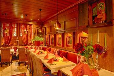 Hotel Villa Oriental & Restaurant