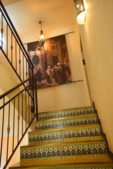 Hotel Villa Oriental & Restaurant