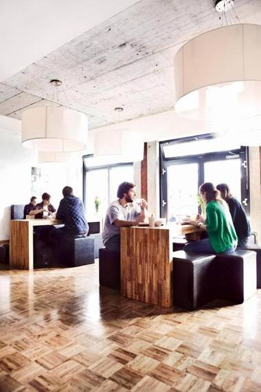 Five Elements Hostel Frankfurt