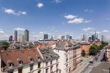 Pearl Design Hotel Frankfurt City