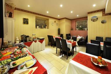 Fair Hotel Villa Diana