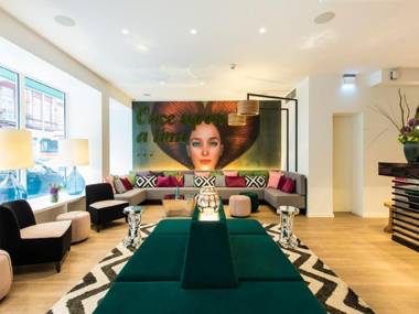 Ibis Styles Frankfurt City