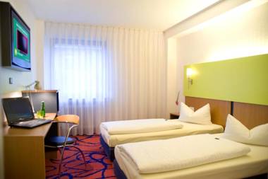 Ibis Styles Frankfurt City