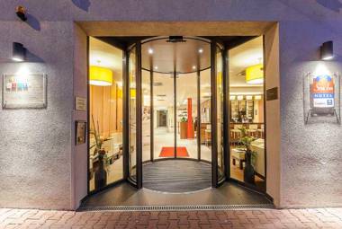 AZIMUT Hotel Frankfurt