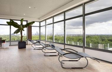 H4 Hotel Frankfurt Messe