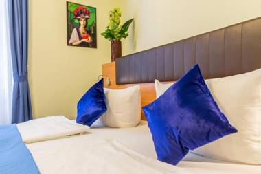 Hotel Expo Frankfurt City Centre