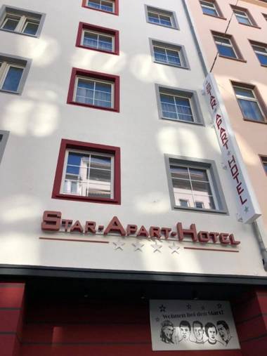 Star Apart Hotel Sachsenhausen