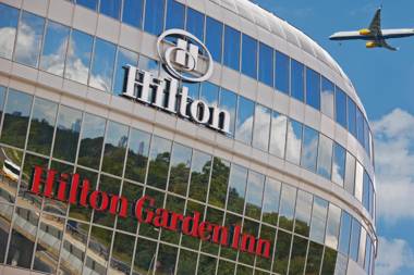 Hilton Garden Inn Frankfurt Airport