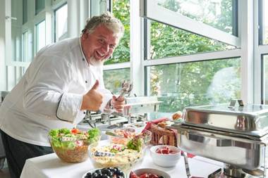 Jugendherberge Frankfurt - Haus der Jugend