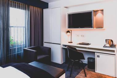 Bliss Design Hotel Frankfurt City Messe