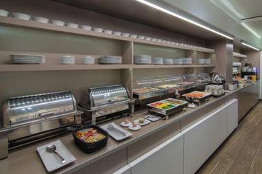 Bliss Design Hotel Frankfurt City Messe