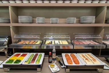 Bliss Design Hotel Frankfurt City Messe