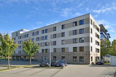 B&B Hotel Frankfurt-West