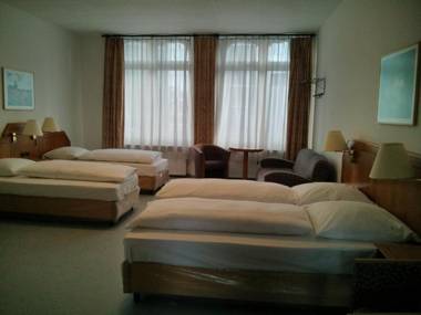 Willy Hotel Frankfurt