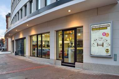 B&B Hotel Frankfurt Hauptbahnhof