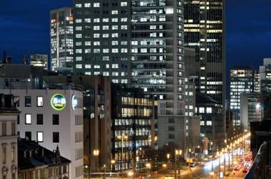 B&B Hotel Frankfurt Hauptbahnhof