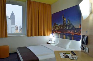 B&B Hotel Frankfurt Hauptbahnhof