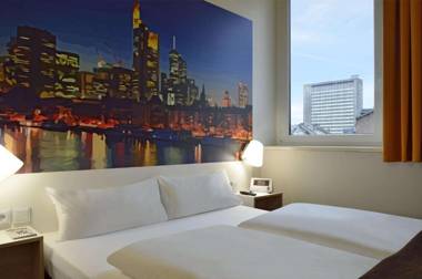 B&B Hotel Frankfurt Hauptbahnhof