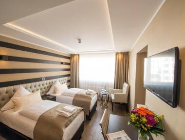 Skyline Hotel City Frankfurt