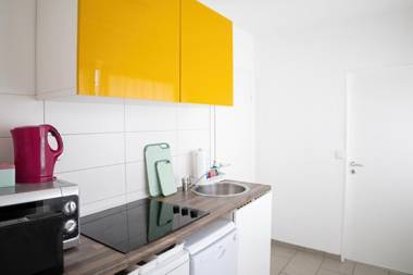 B&B MY PLACE mit Frühstückspaket - with Breakfastbox